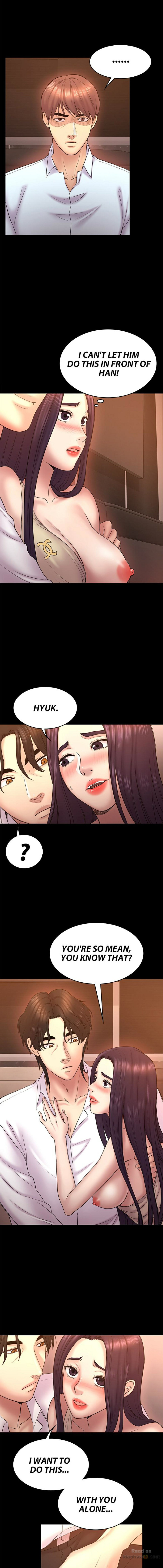 Can I Help You? (Ajeossi) chapter 52 page 3