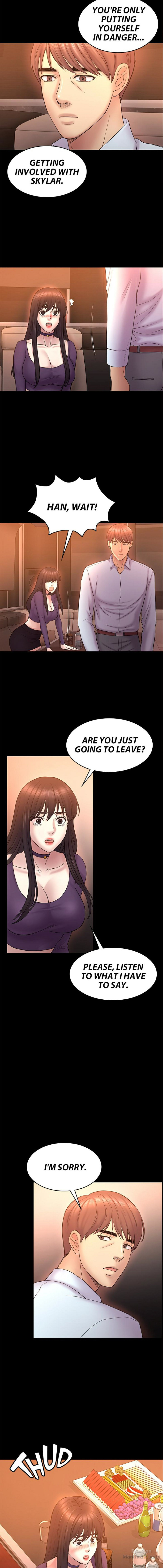 Can I Help You? (Ajeossi) chapter 52 page 10