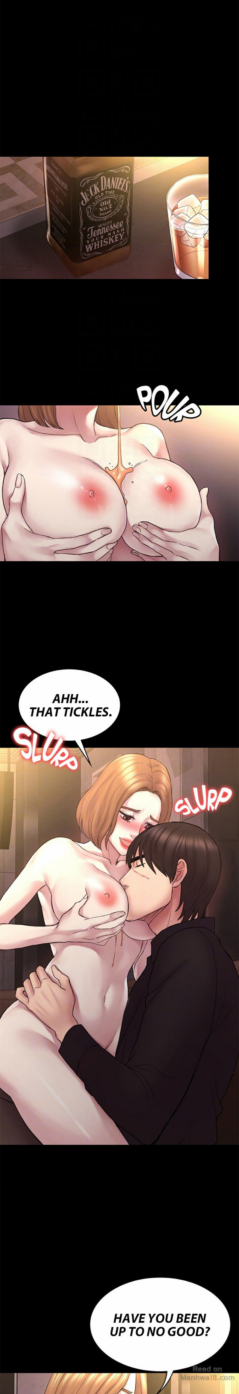 Can I Help You? (Ajeossi) chapter 52 page 13