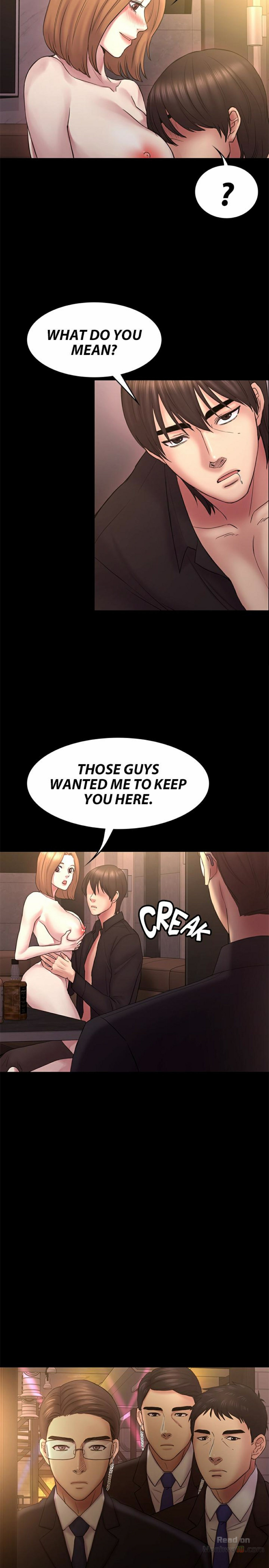 Can I Help You? (Ajeossi) chapter 52 page 14