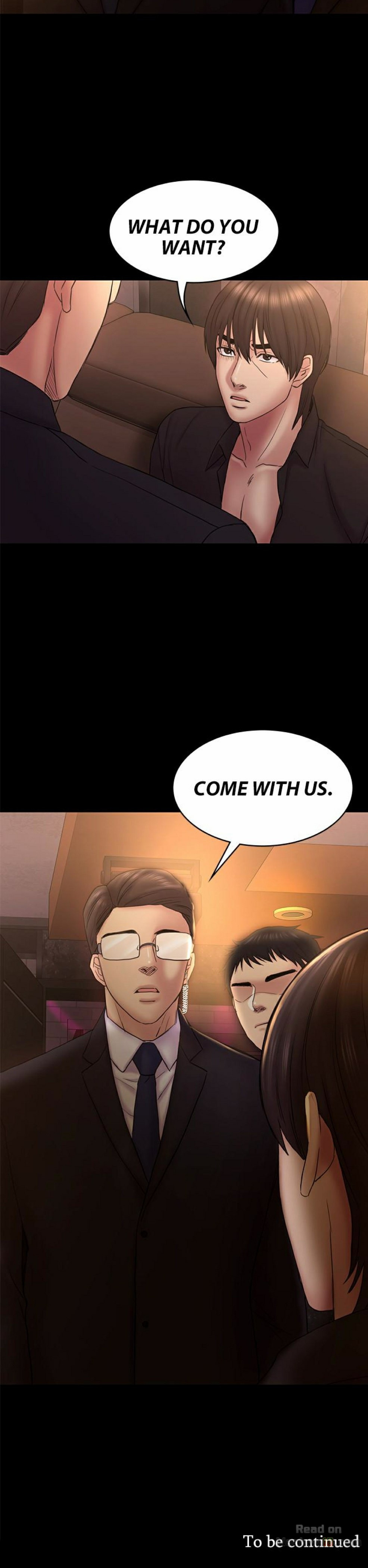 Can I Help You? (Ajeossi) chapter 52 page 15