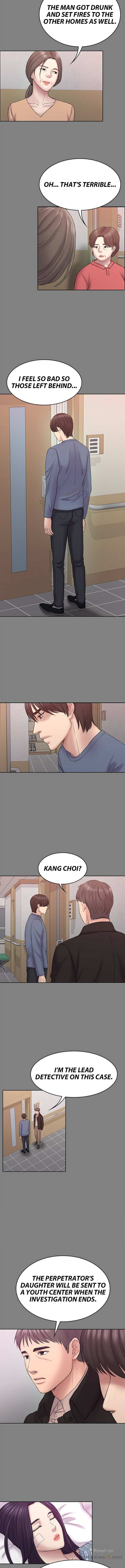 Can I Help You? (Ajeossi) chapter 54 page 4