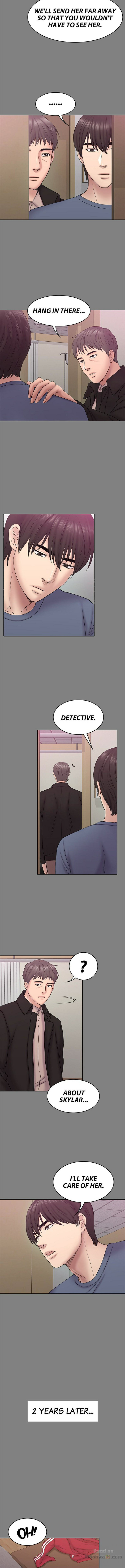 Can I Help You? (Ajeossi) chapter 54 page 5