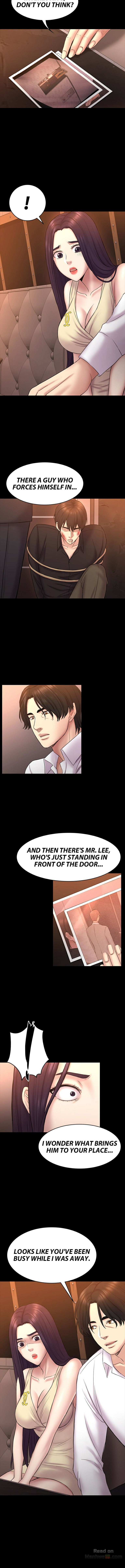Can I Help You? (Ajeossi) chapter 54 page 9