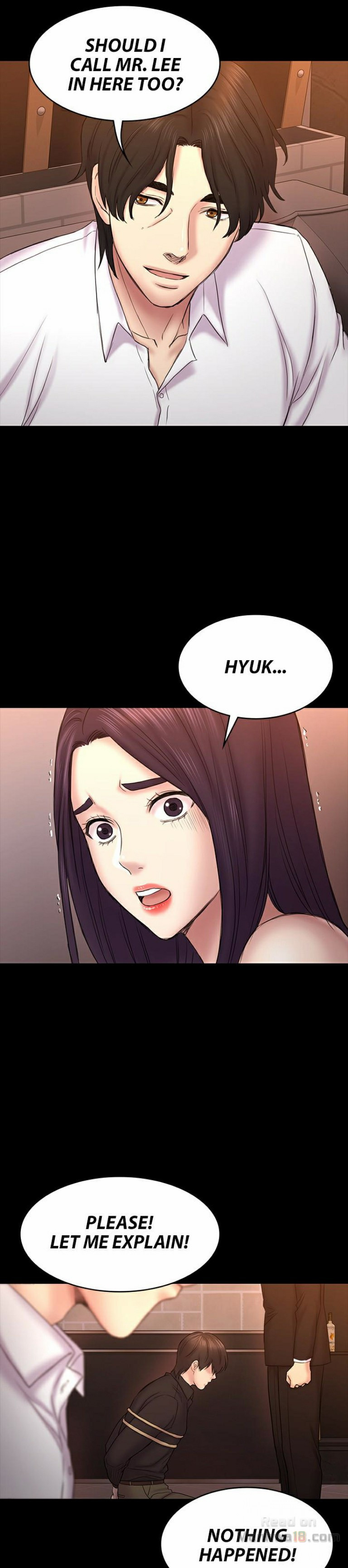 Can I Help You? (Ajeossi) chapter 54 page 10