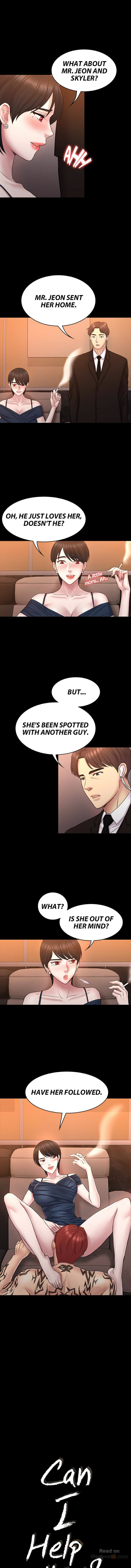 Can I Help You? (Ajeossi) chapter 56 page 1