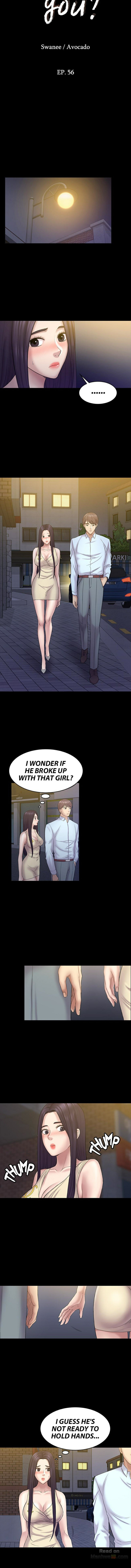 Can I Help You? (Ajeossi) chapter 56 page 2