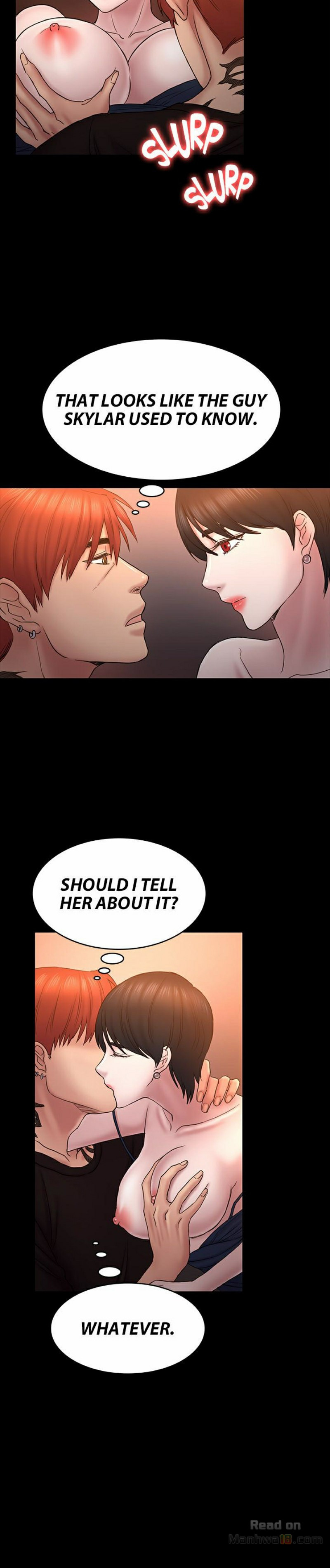 Can I Help You? (Ajeossi) chapter 56 page 11