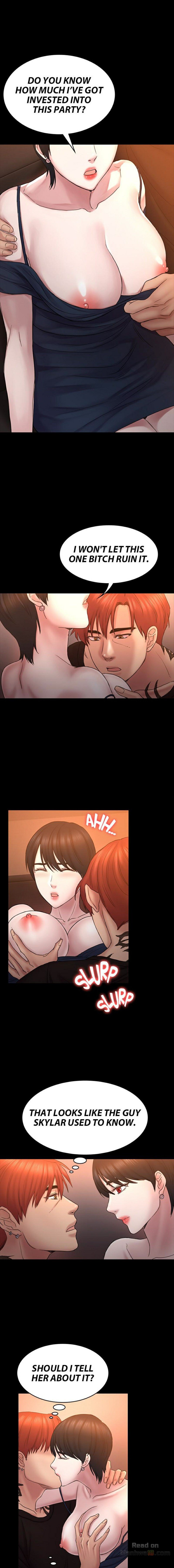 Can I Help You? (Ajeossi) chapter 57 page 1