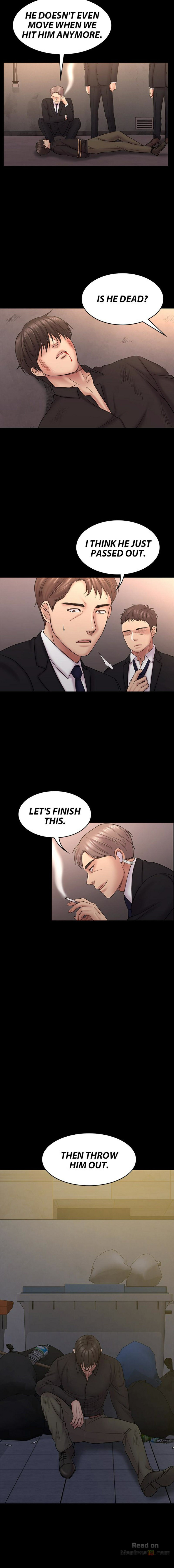 Can I Help You? (Ajeossi) chapter 57 page 3
