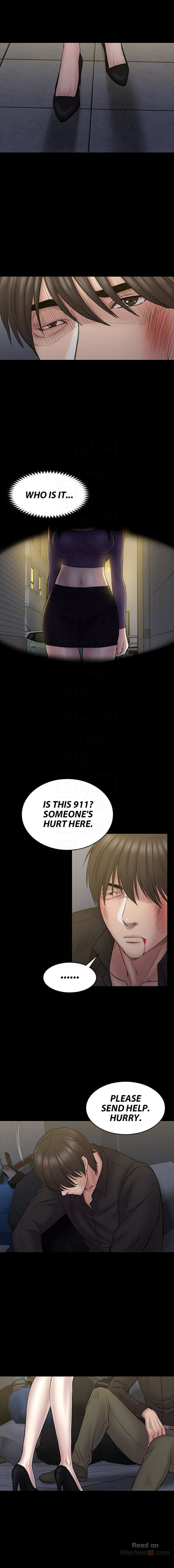 Can I Help You? (Ajeossi) chapter 57 page 4