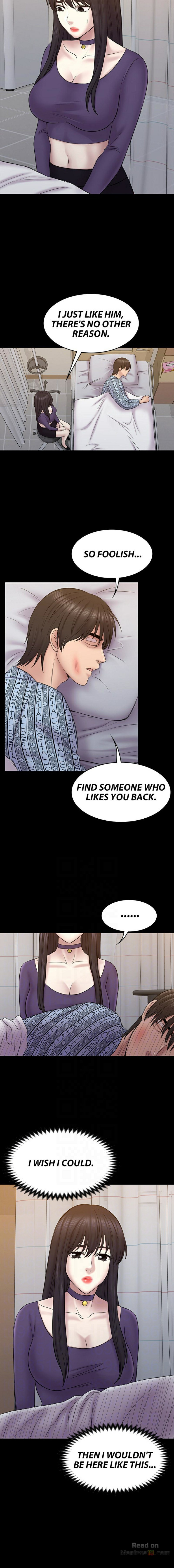 Can I Help You? (Ajeossi) chapter 57 page 8