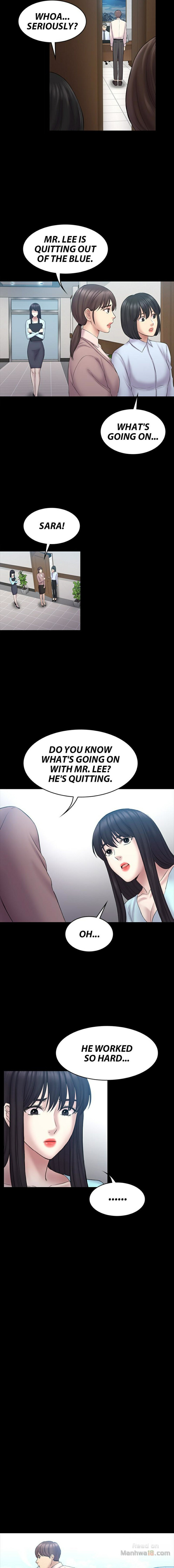 Can I Help You? (Ajeossi) chapter 58 page 6