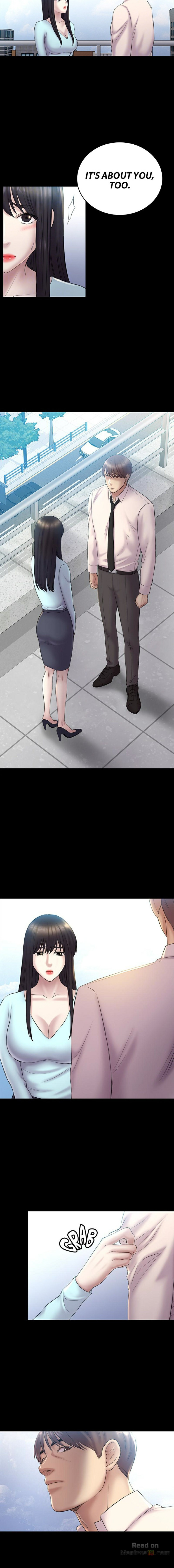 Can I Help You? (Ajeossi) chapter 58 page 9