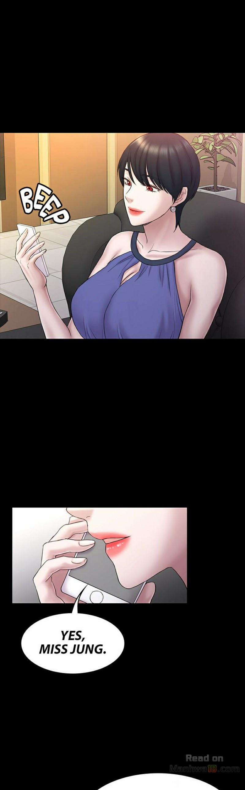 Can I Help You? (Ajeossi) chapter 58 page 15