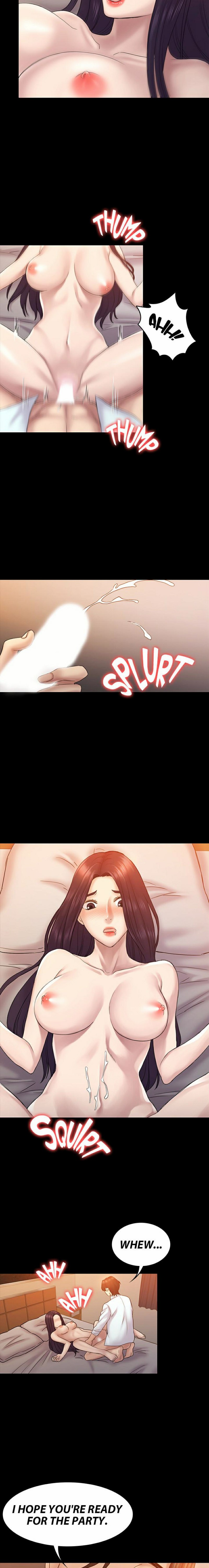 Can I Help You? (Ajeossi) chapter 59 page 11