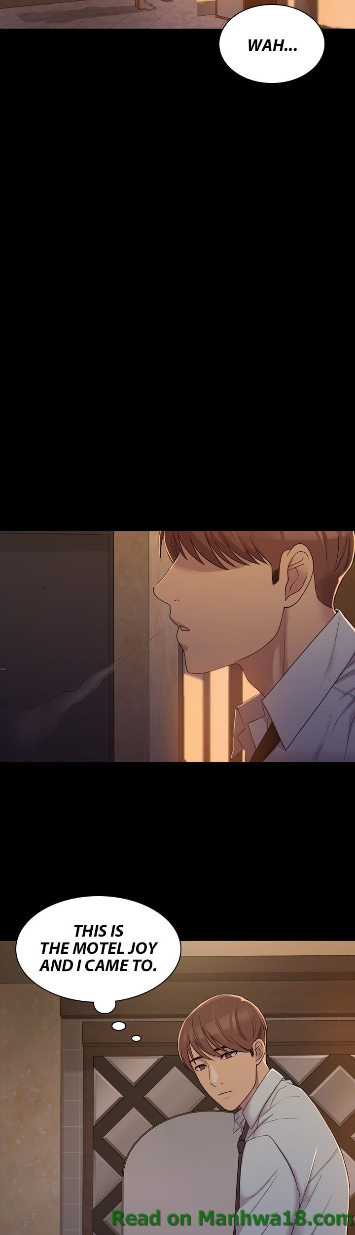 Can I Help You? (Ajeossi) chapter 6 page 9