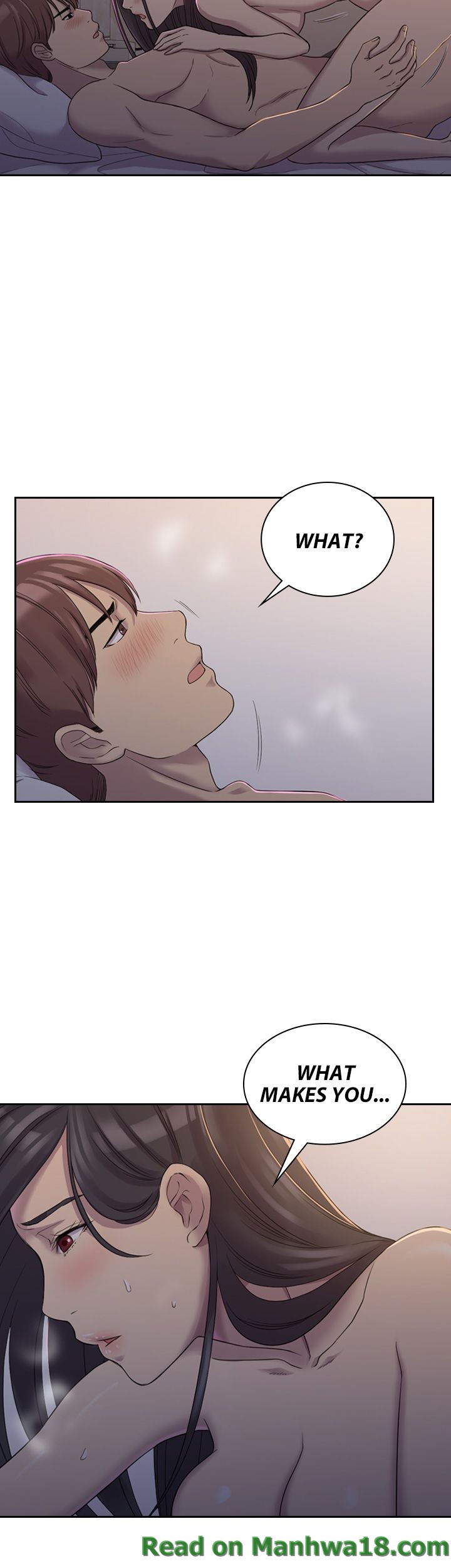 Can I Help You? (Ajeossi) chapter 6 page 14