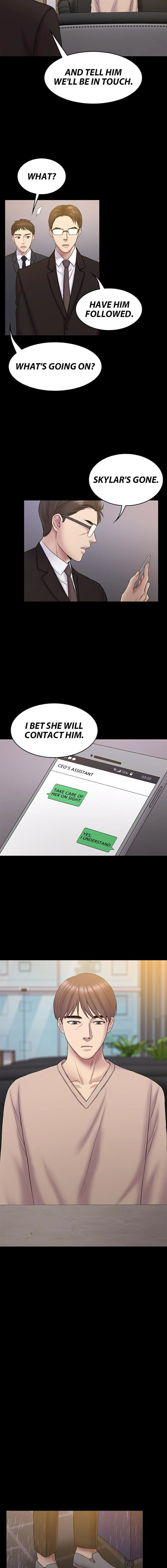 Can I Help You? (Ajeossi) chapter 63 page 10