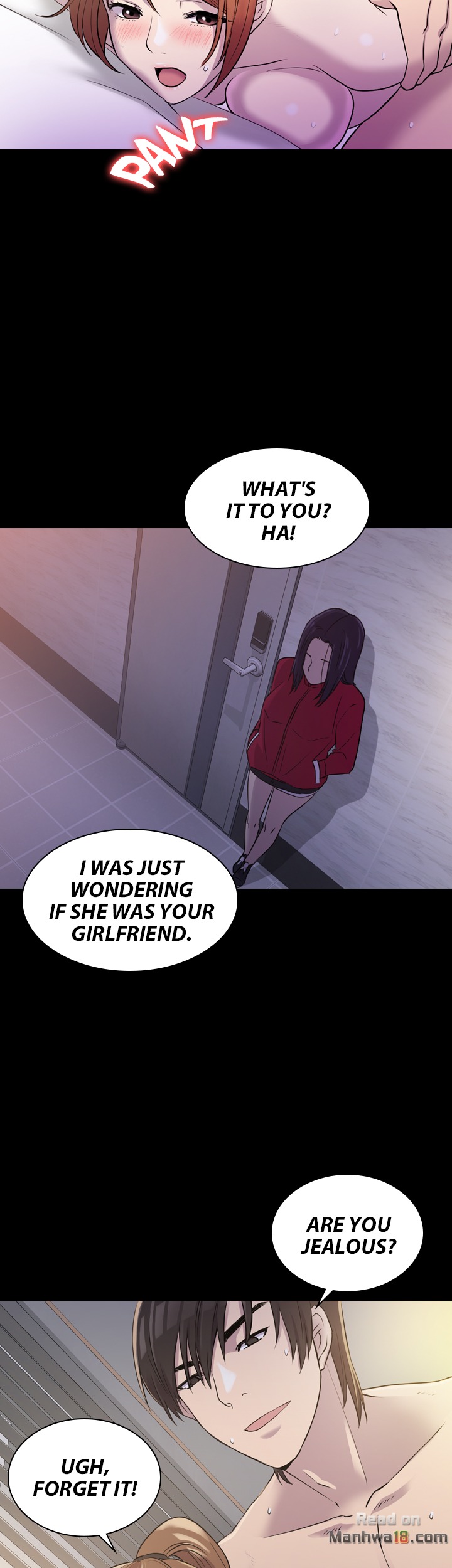 Can I Help You? (Ajeossi) chapter 7 page 10