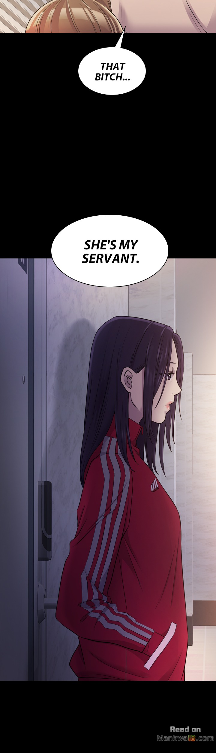 Can I Help You? (Ajeossi) chapter 7 page 11