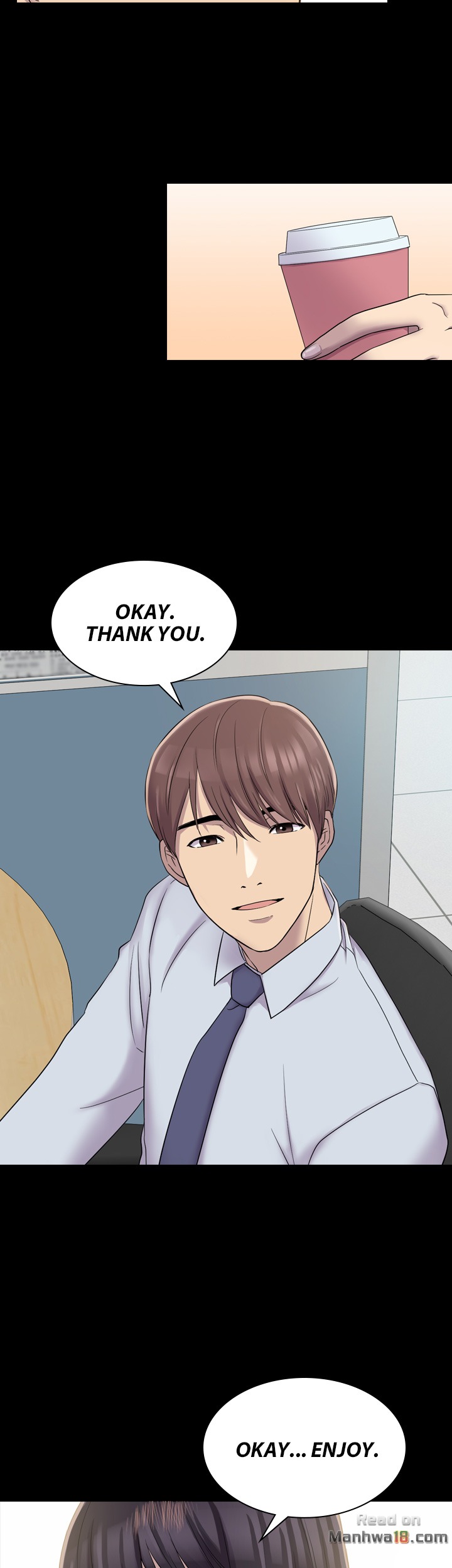 Can I Help You? (Ajeossi) chapter 7 page 18