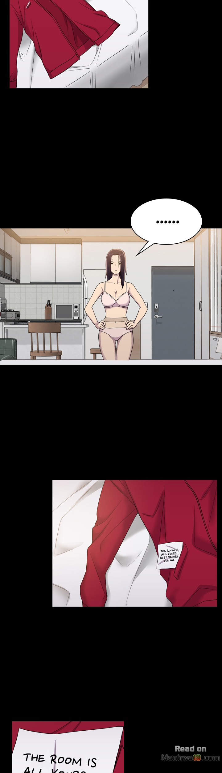 Can I Help You? (Ajeossi) chapter 7 page 26