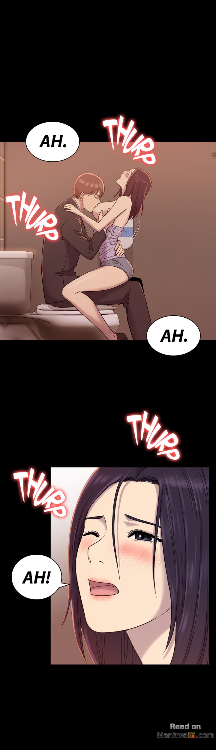 Can I Help You? (Ajeossi) chapter 7 page 38