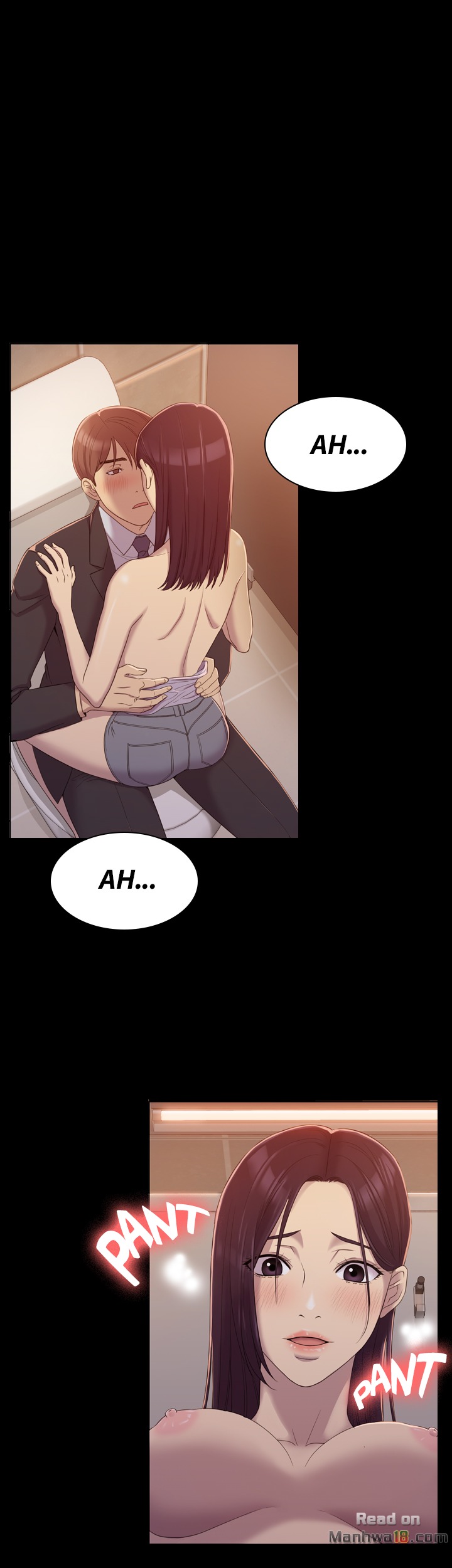 Can I Help You? (Ajeossi) chapter 8 page 4