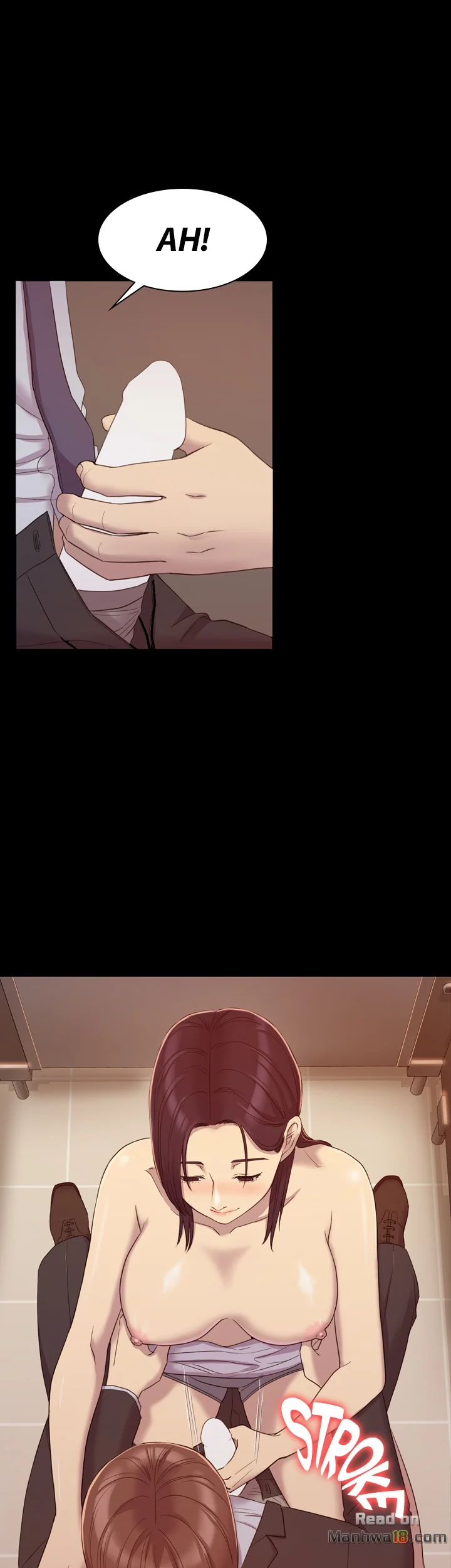 Can I Help You? (Ajeossi) chapter 8 page 5