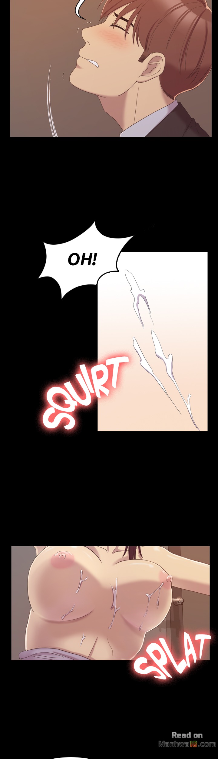 Can I Help You? (Ajeossi) chapter 8 page 12