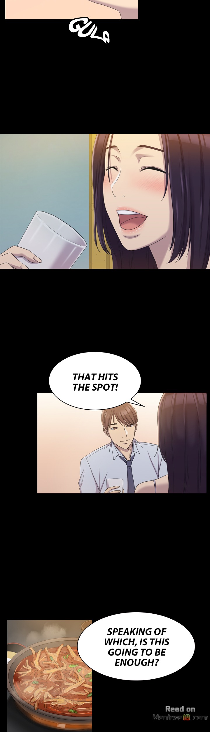 Can I Help You? (Ajeossi) chapter 8 page 17