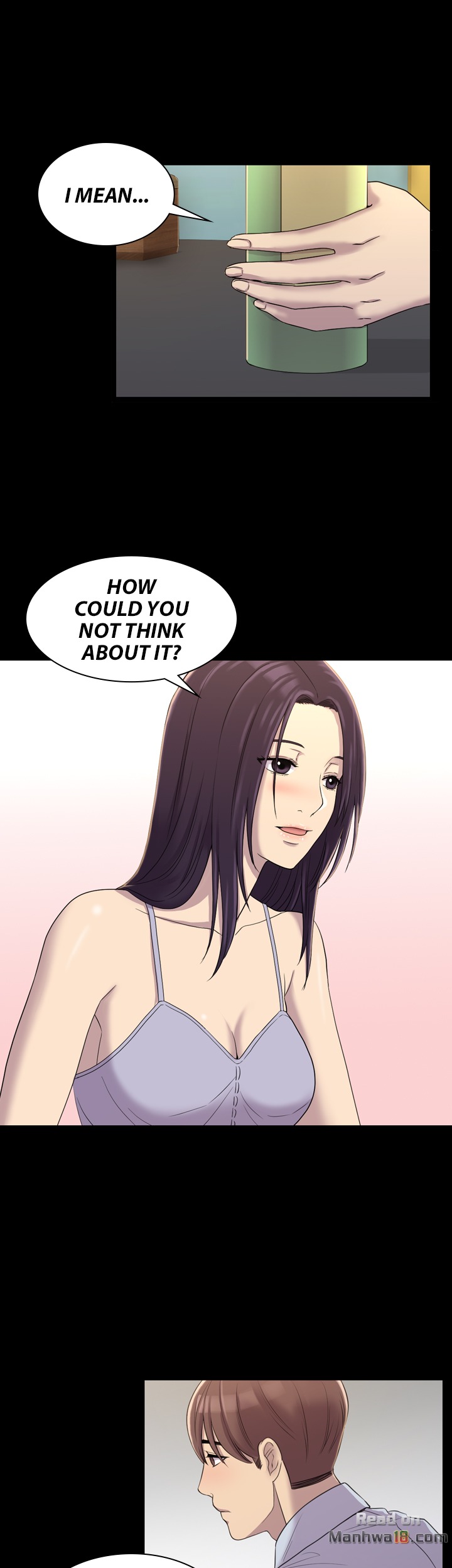 Can I Help You? (Ajeossi) chapter 8 page 28
