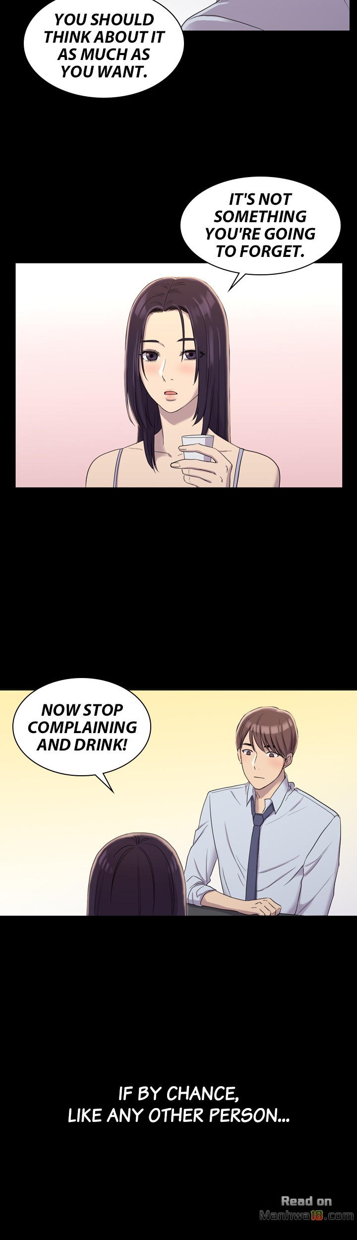Can I Help You? (Ajeossi) chapter 8 page 29