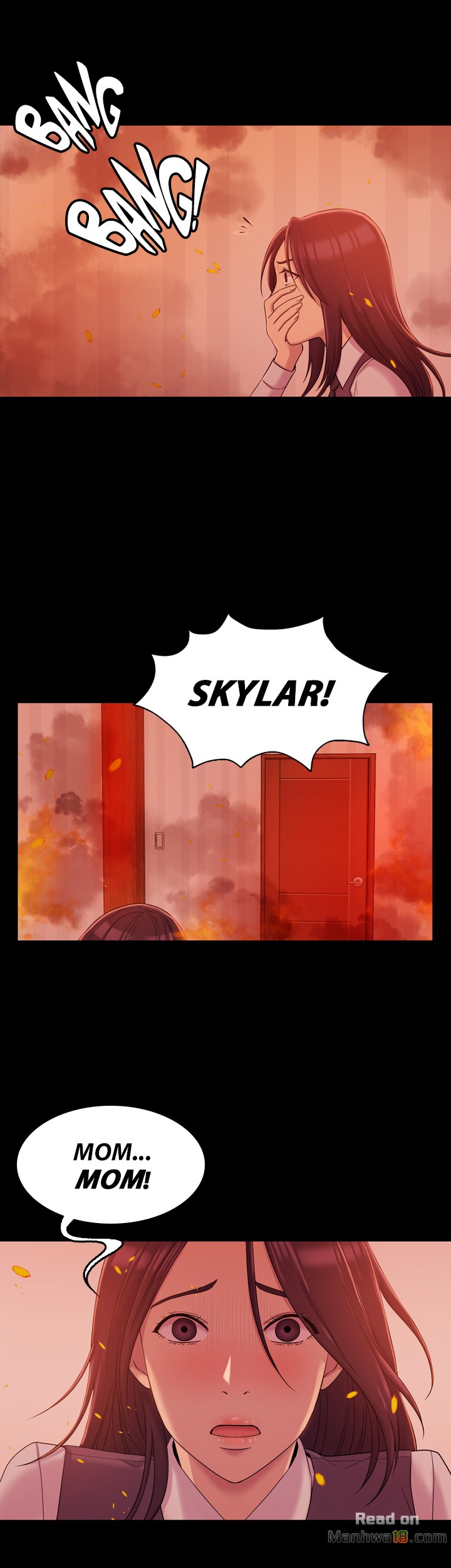 Can I Help You? (Ajeossi) chapter 9 page 4