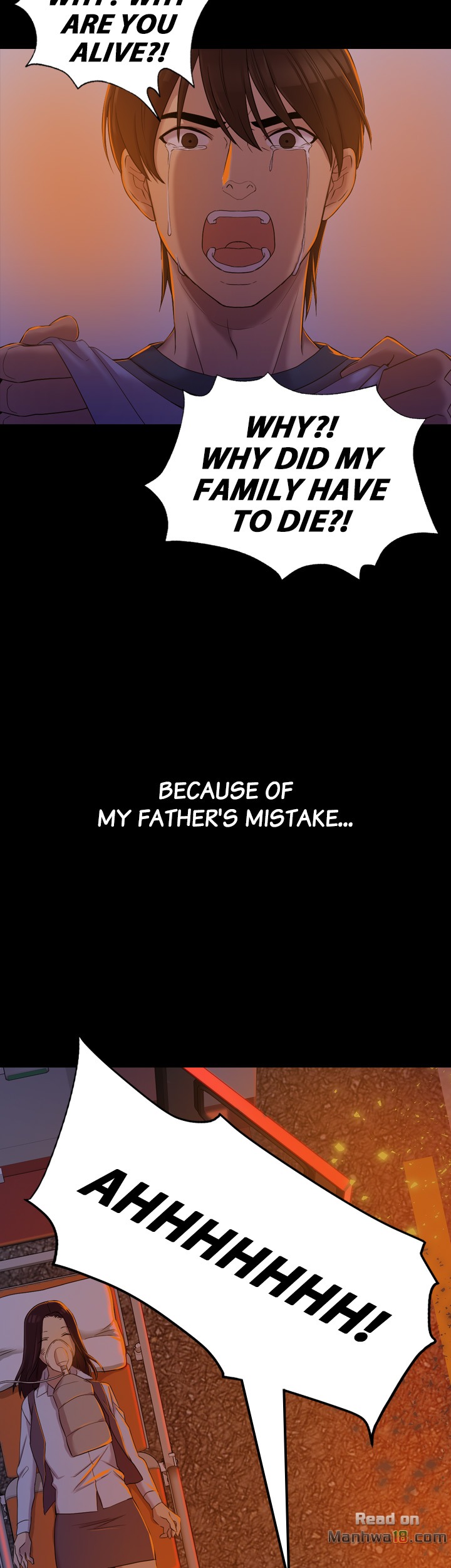 Can I Help You? (Ajeossi) chapter 9 page 12