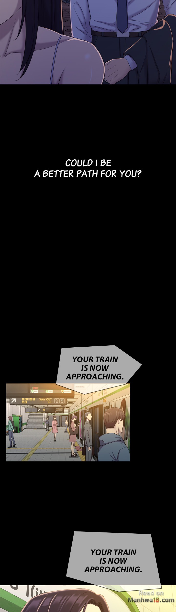 Can I Help You? (Ajeossi) chapter 9 page 24