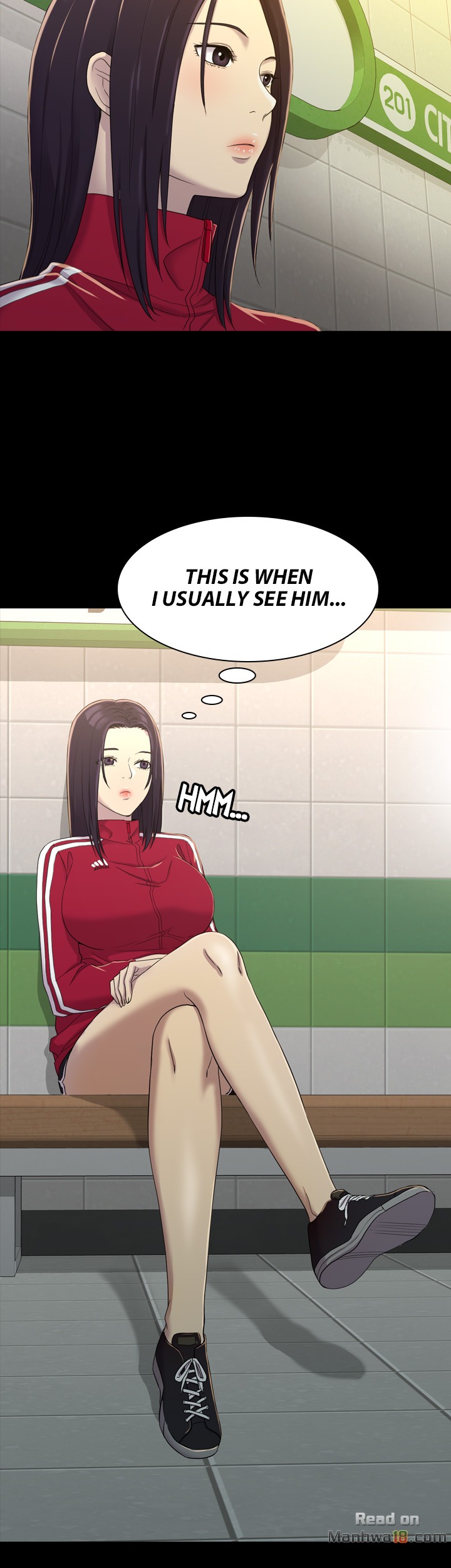 Can I Help You? (Ajeossi) chapter 9 page 25