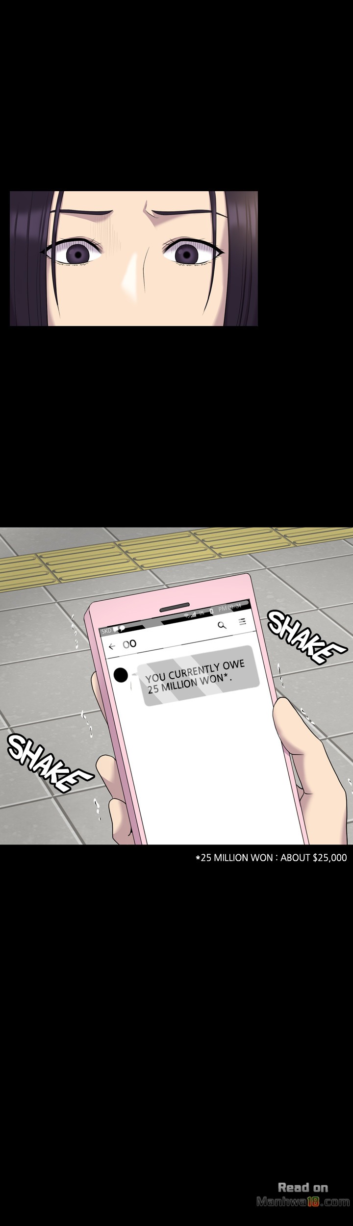 Can I Help You? (Ajeossi) chapter 9 page 32
