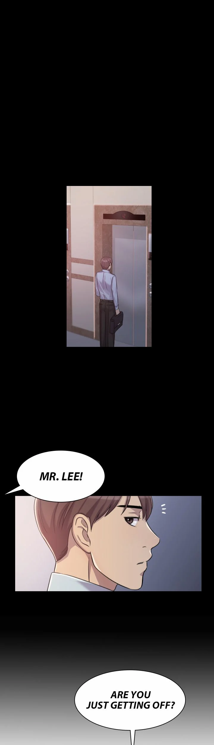 Can I Help You? chapter 1 page 6