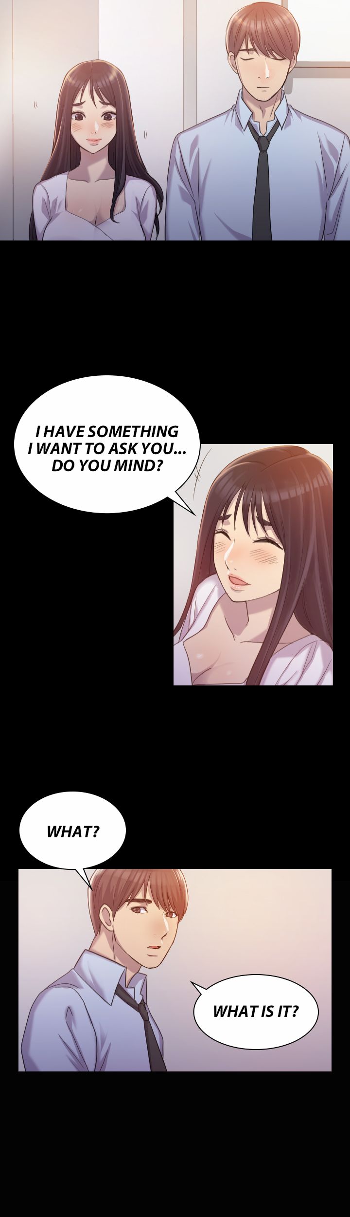 Can I Help You? chapter 1 page 9
