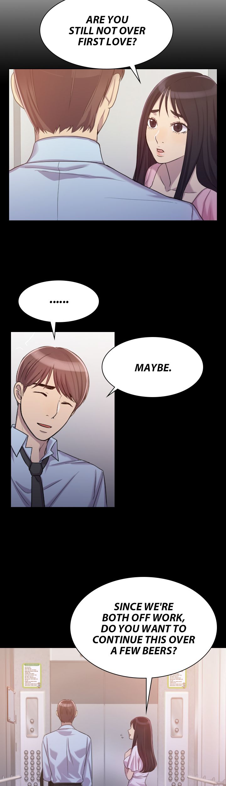 Can I Help You? chapter 1 page 14