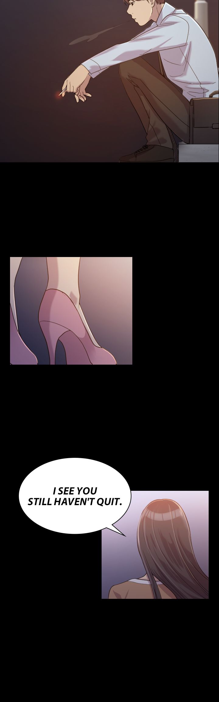 Can I Help You? chapter 1 page 19