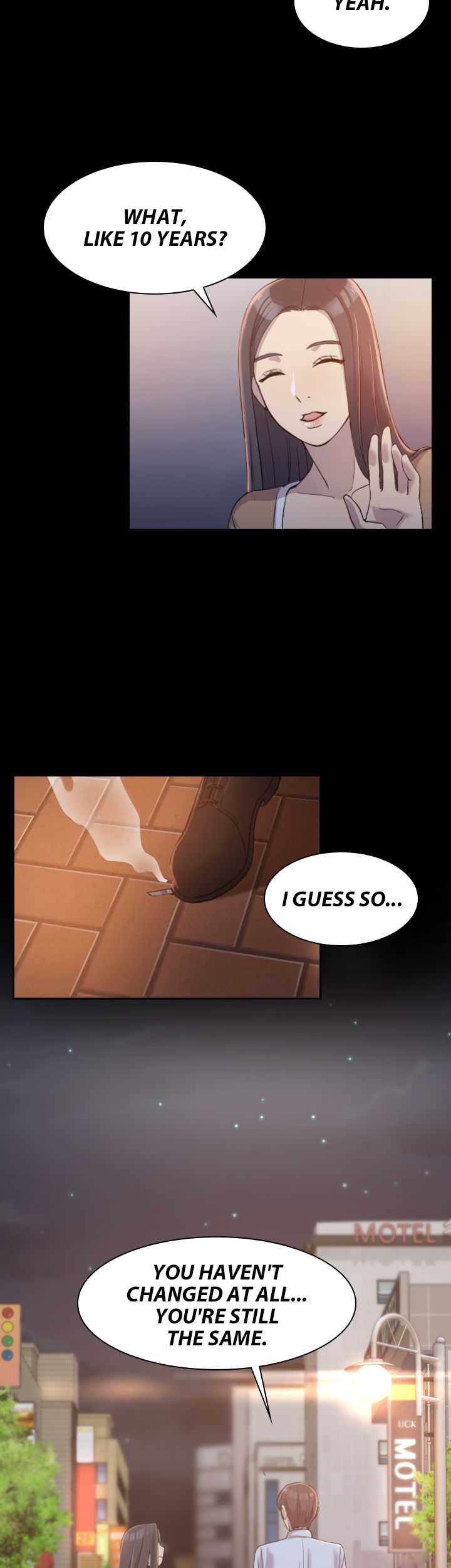 Can I Help You? chapter 1 page 22