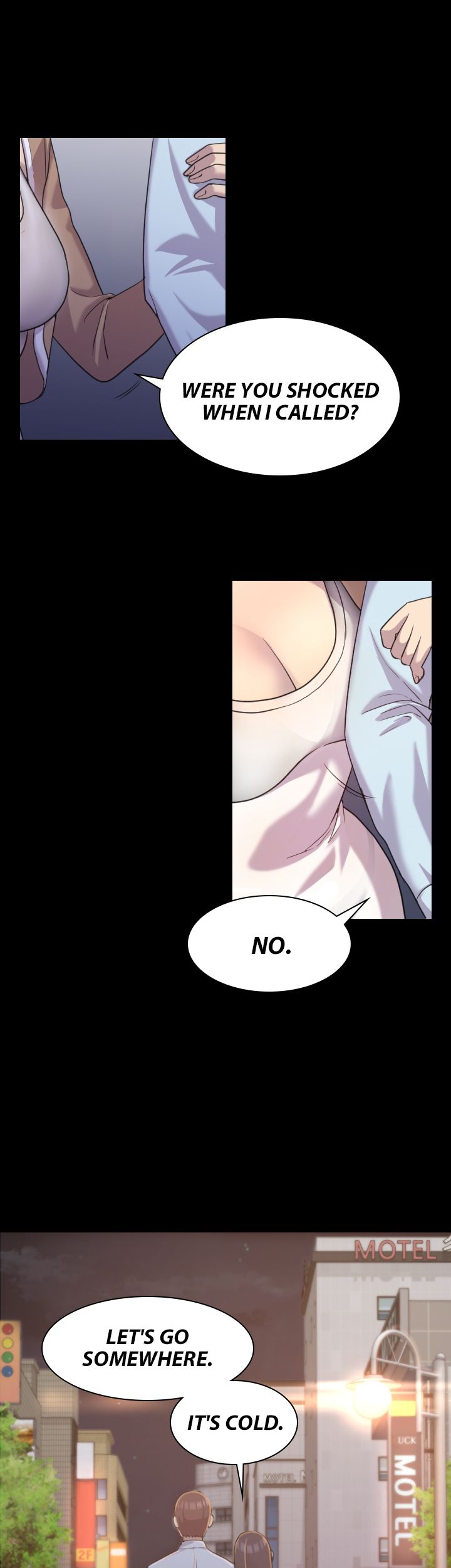 Can I Help You? chapter 1 page 24