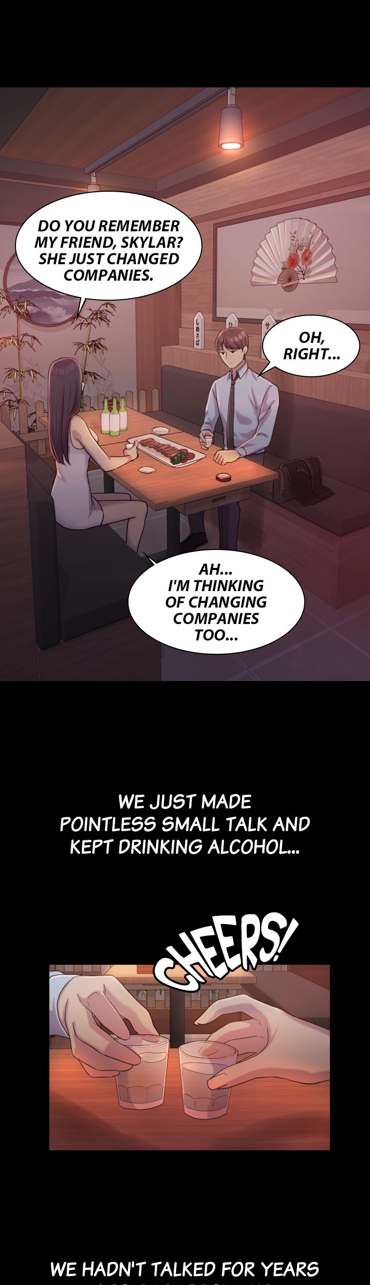 Can I Help You? chapter 1 page 26