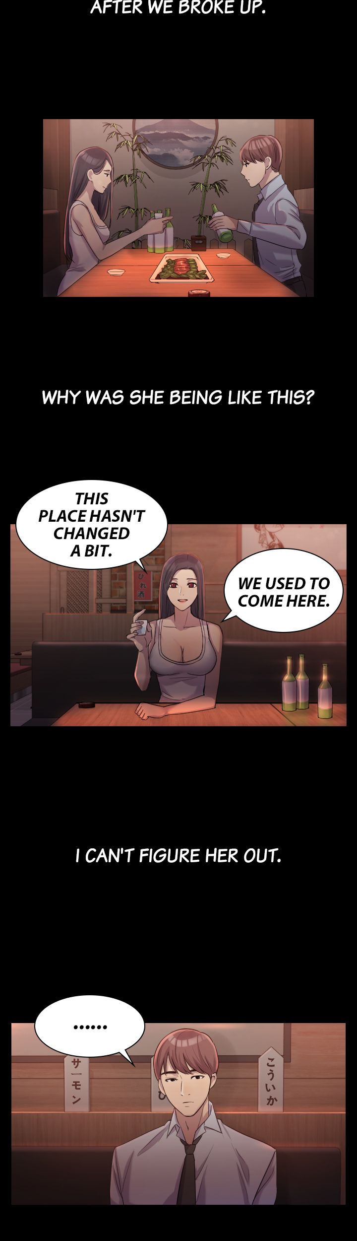 Can I Help You? chapter 1 page 27