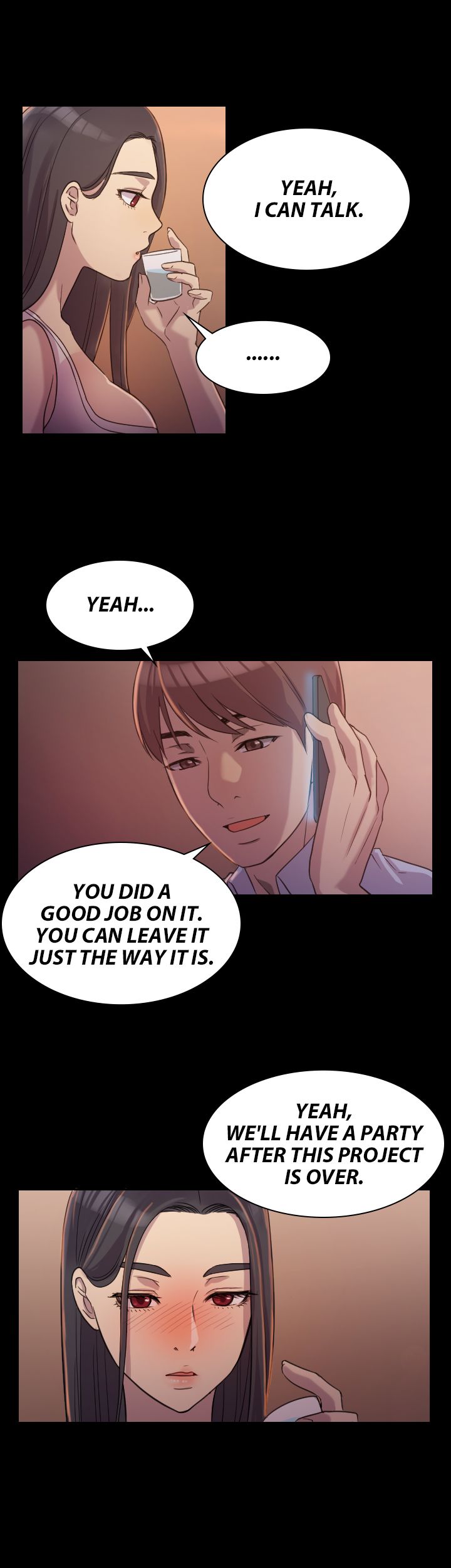 Can I Help You? chapter 1 page 29