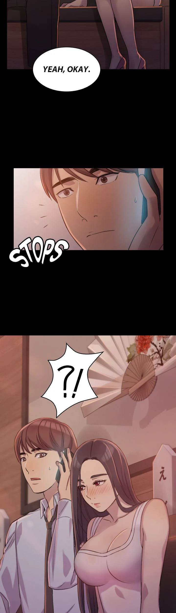 Can I Help You? chapter 1 page 32