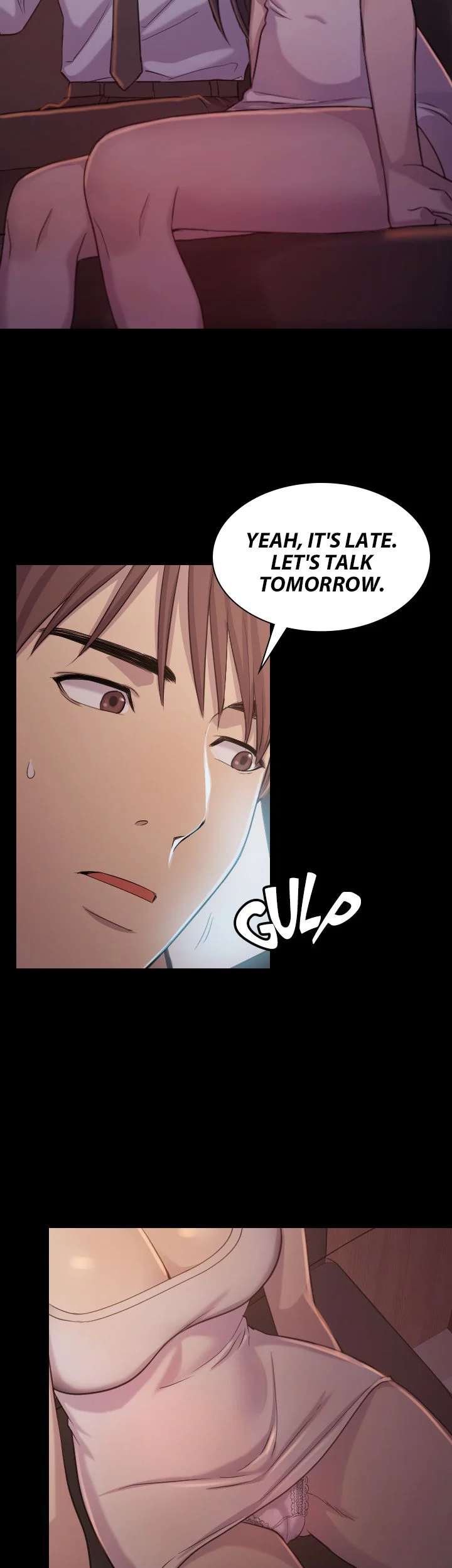 Can I Help You? chapter 1 page 33